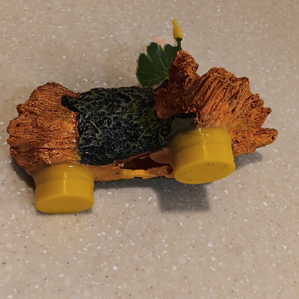 REPTILE/FISH TANK DECOR MAGNETIC - Picture 3 of 3
